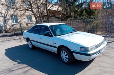 Седан Mazda 626 1990 в Жмеринці