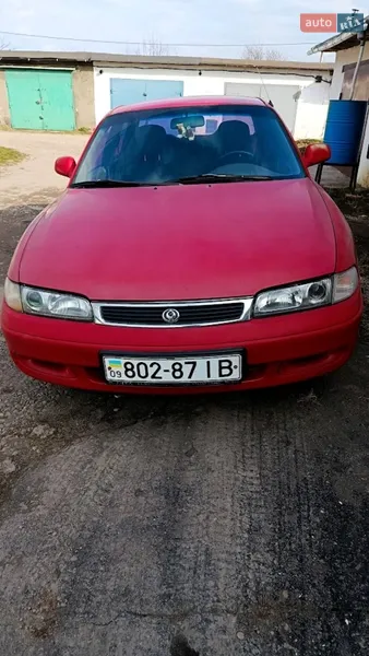 Mazda 626 1994
