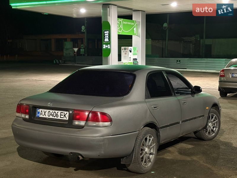 Mazda 626 1992