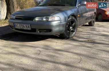 Седан Mazda 626 1993 в Львове