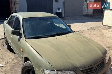 Седан Mazda 626 2000 в Киеве