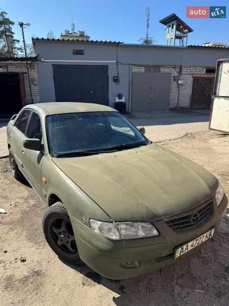 Mazda 626 2000 Mazda 626 2000