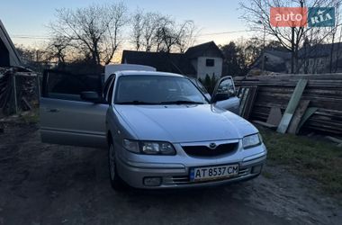 Седан Mazda 626 1998 в Долине фото 2 Седан Mazda 626 1998 в Долине