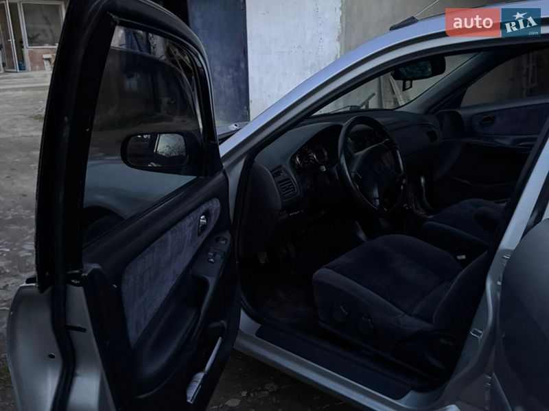Седан Mazda 626 1998 в Долине фото 7 Седан Mazda 626 1998 в Долине