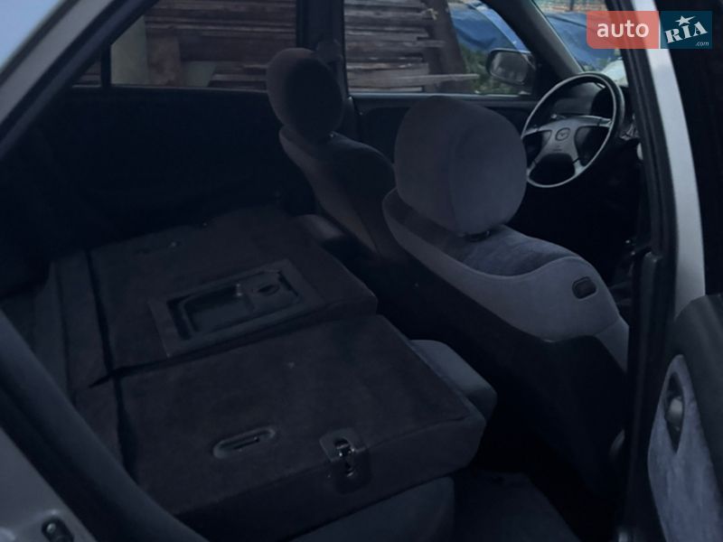 Седан Mazda 626 1998 в Долине фото 10 Седан Mazda 626 1998 в Долине
