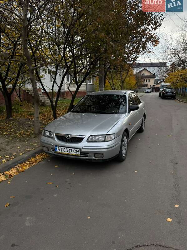 Mazda 626 1998