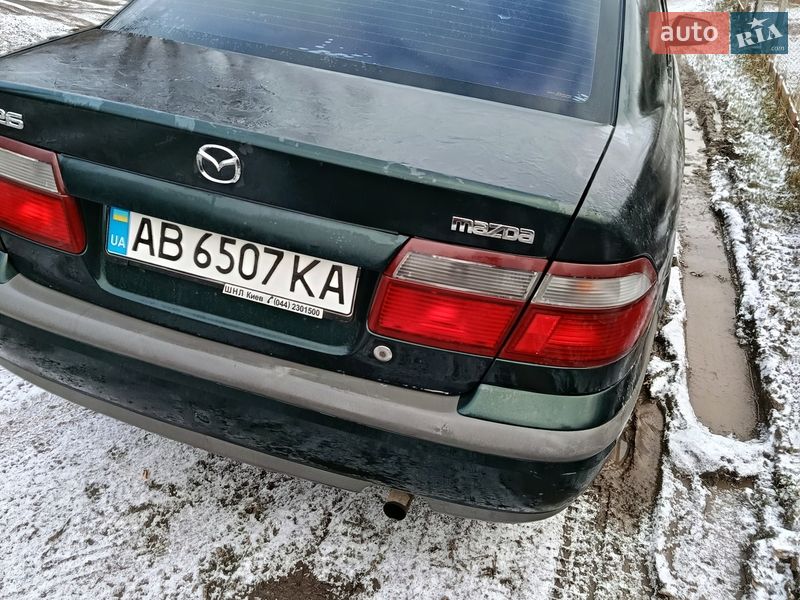 Седан Mazda 626 1997 в Виннице