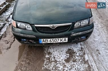 Седан Mazda 626 1997 в Вінниці