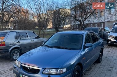 Хетчбек Mazda 626 1998 в Львові