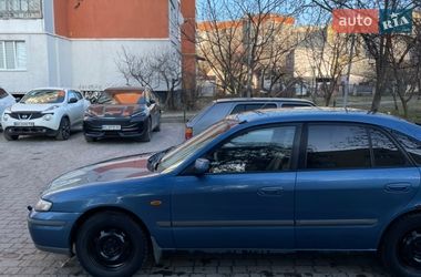 Хэтчбек Mazda 626 1998 в Львове