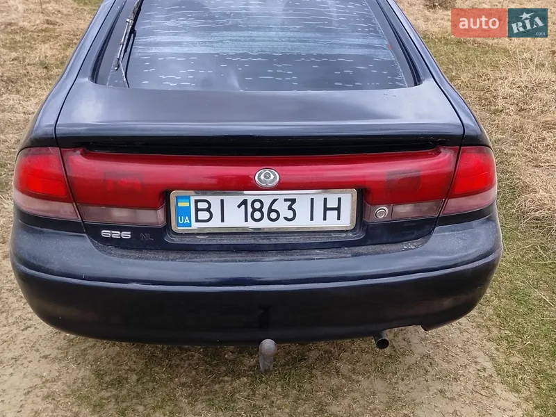 Mazda 626 1994