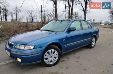Седан Mazda 626 1999 в Знаменке
