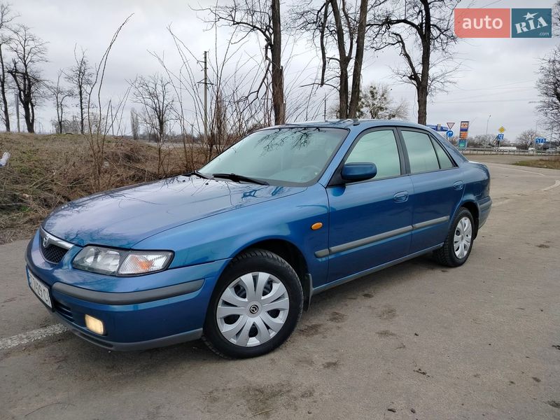 Mazda 626 1999 Mazda 626 1999