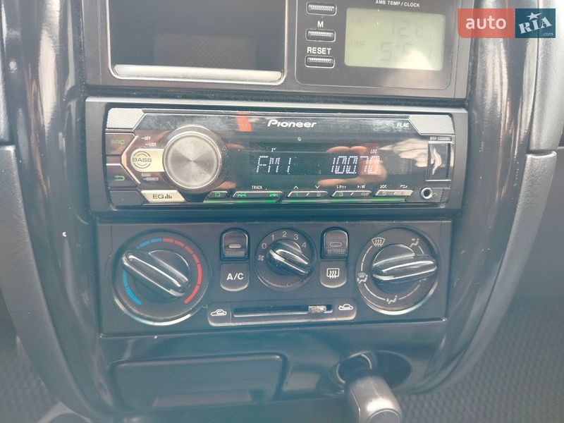 Седан Mazda 626 1999 в Знам'янці фото 13 Седан Mazda 626 1999 в Знам'янці