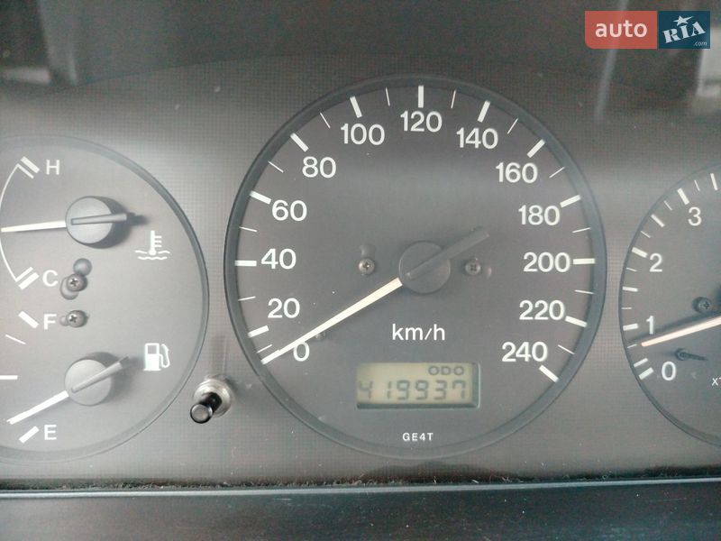 Седан Mazda 626 1999 в Знам'янці фото 18 Седан Mazda 626 1999 в Знам'янці