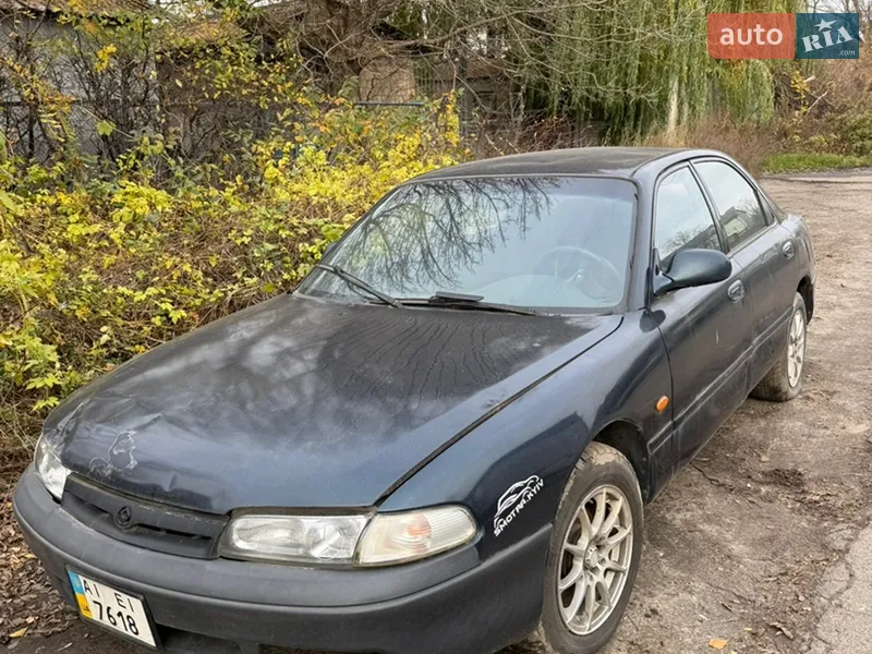 Mazda 626 1996