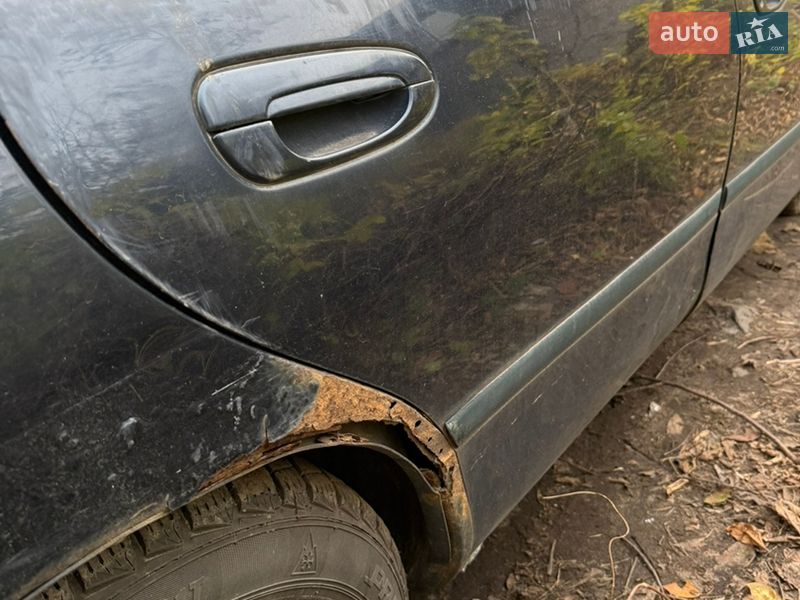 Седан Mazda 626 1996 в Киеве фото 4 Седан Mazda 626 1996 в Киеве