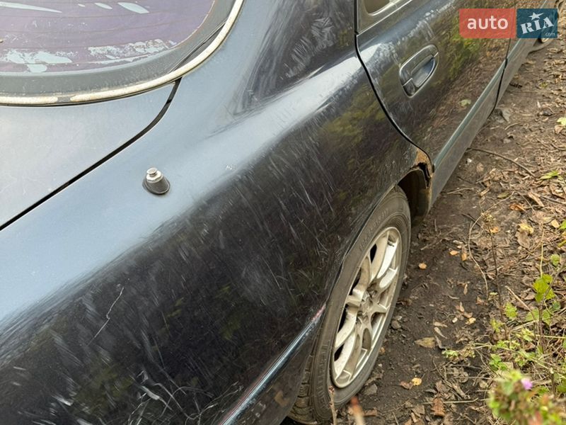 Седан Mazda 626 1996 в Киеве фото 7 Седан Mazda 626 1996 в Киеве
