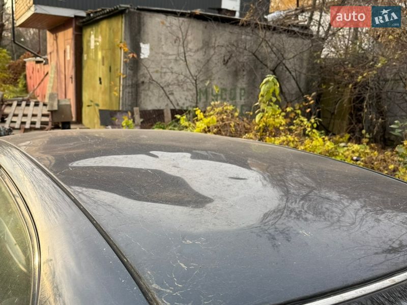 Седан Mazda 626 1996 в Киеве
