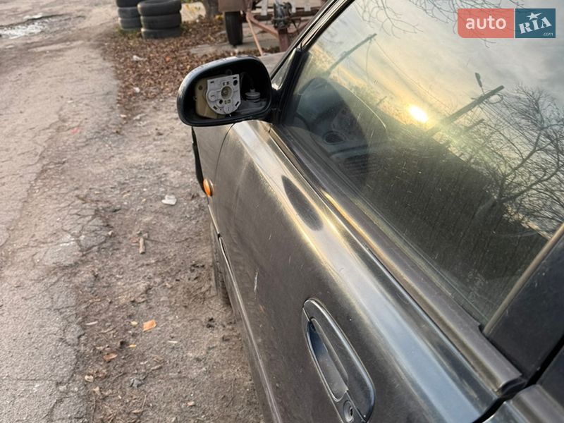 Седан Mazda 626 1996 в Киеве фото 10 Седан Mazda 626 1996 в Киеве
