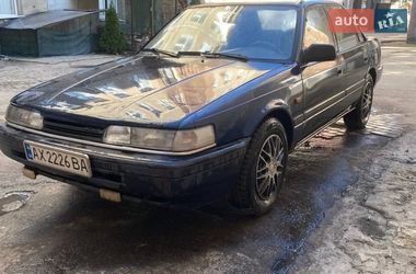 Седан Mazda 626 1992 в Харькове