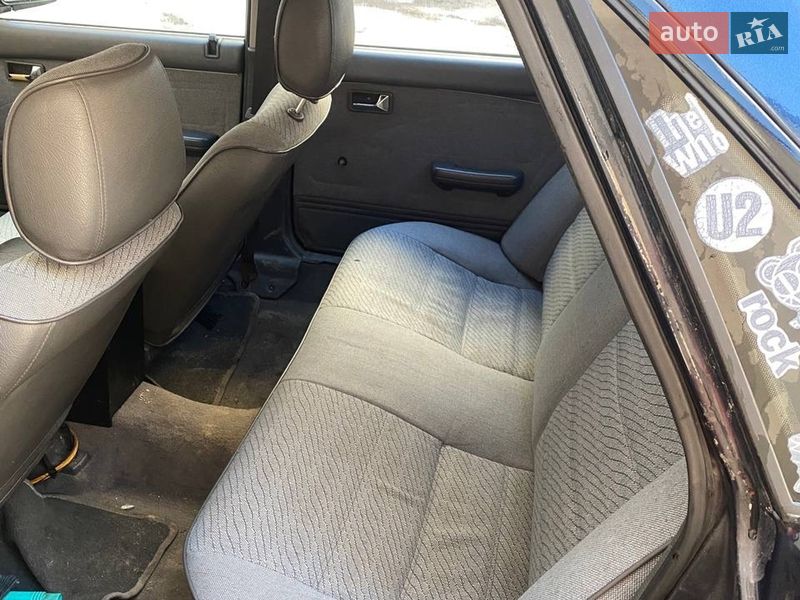 Седан Mazda 626 1992 в Харькове