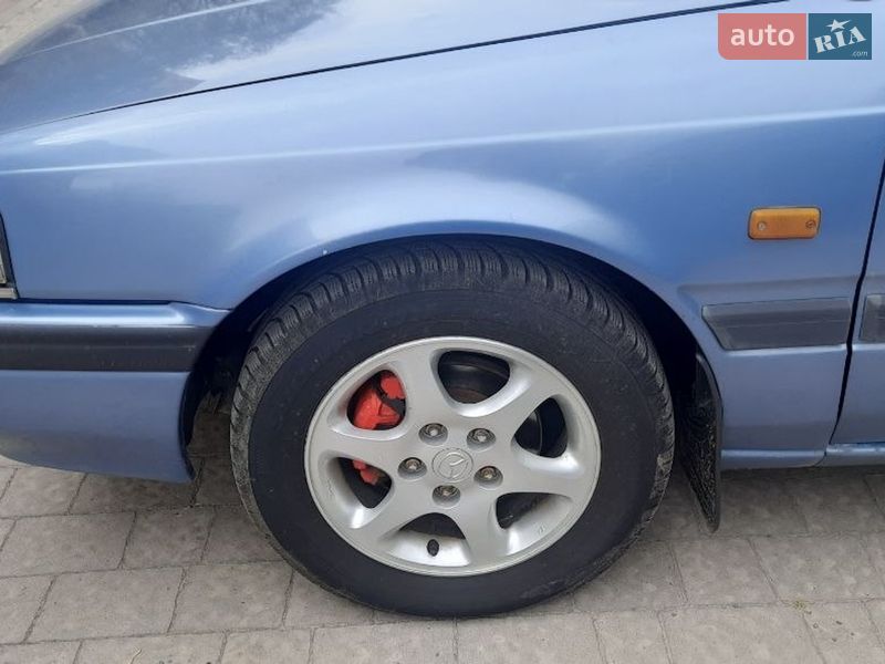 Хэтчбек Mazda 626 1989 в Ужгороде