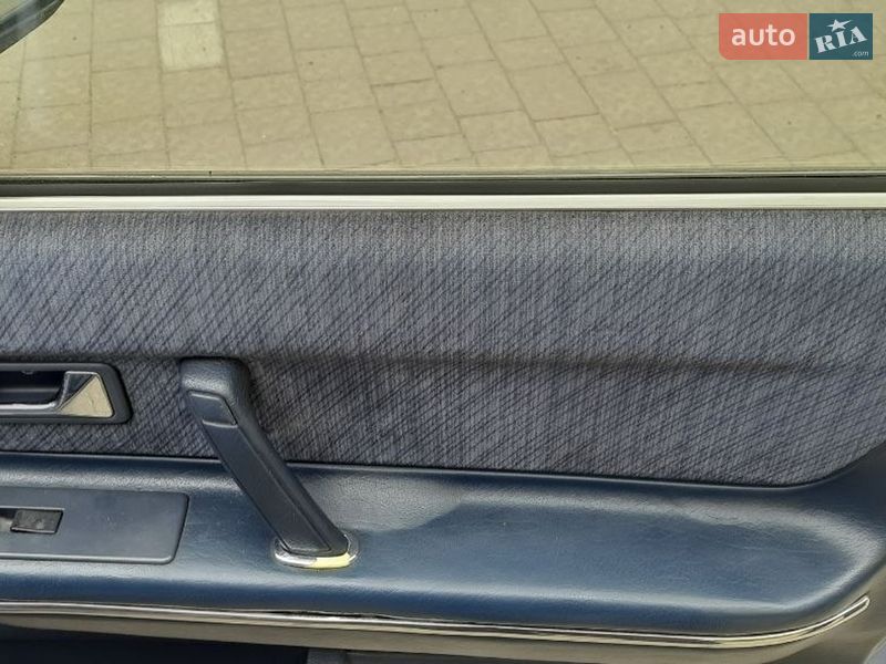 Хэтчбек Mazda 626 1989 в Ужгороде