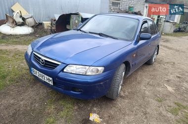 Хэтчбек Mazda 626 2000 в Каменец-Подольском