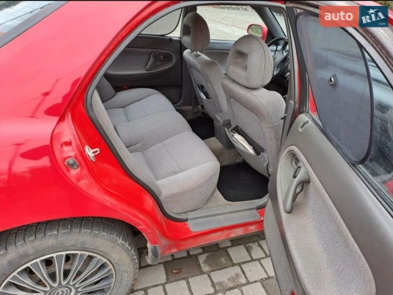 Седан Mazda 626 1992 в Запорожье