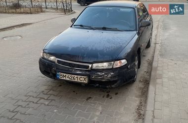 Хэтчбек Mazda 626 1995 в Сумах