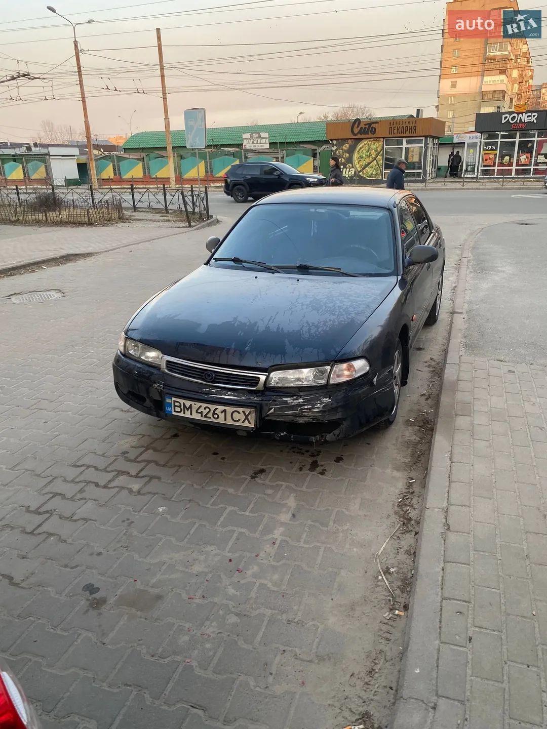 Mazda 626 1995