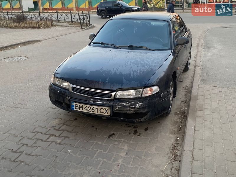Хэтчбек Mazda 626 1995 в Сумах фото Хэтчбек Mazda 626 1995 в Сумах