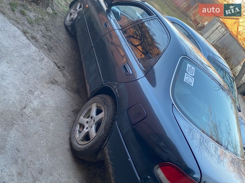 Хэтчбек Mazda 626 1995 в Сумах фото 6 Хэтчбек Mazda 626 1995 в Сумах