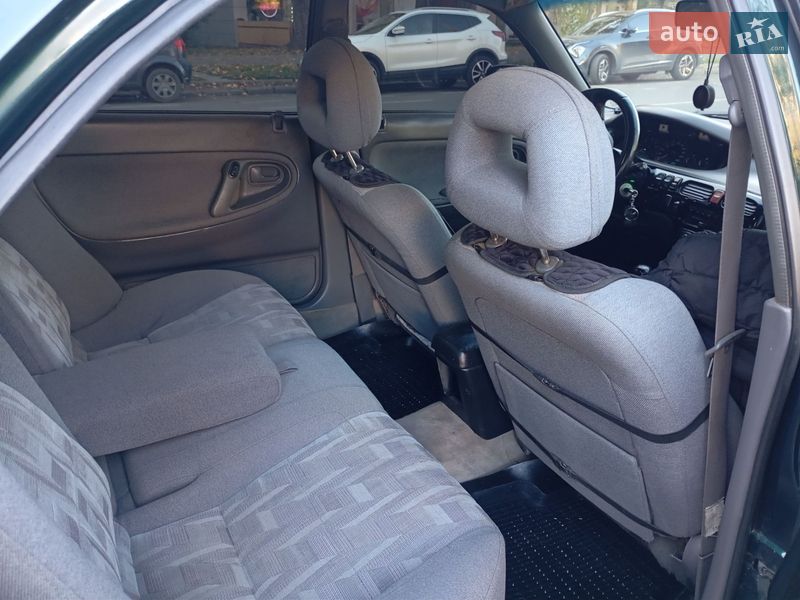 Седан Mazda 626 1992 в Одессе фото 6 Седан Mazda 626 1992 в Одессе