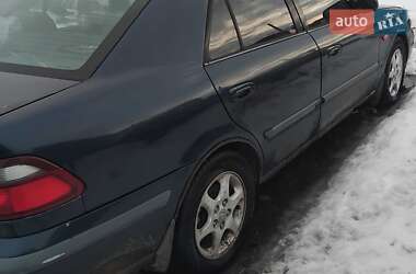 Седан Mazda 626 1998 в Залещиках