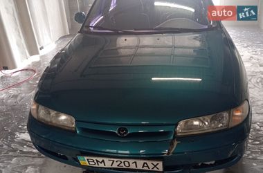 Седан Mazda 626 1992 в Ахтырке