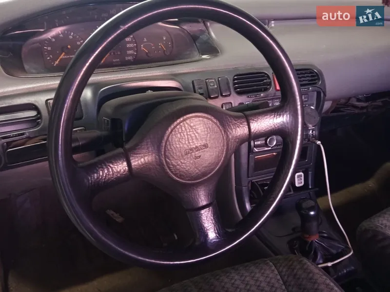 Mazda 626 1992 VIN JMZGE12A201157208 фото оголошення 8 з 41