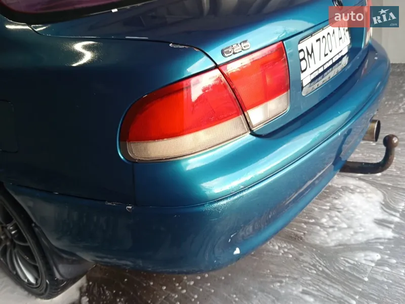 Mazda 626 1992 VIN JMZGE12A201157208 фото оголошення 9 з 41
