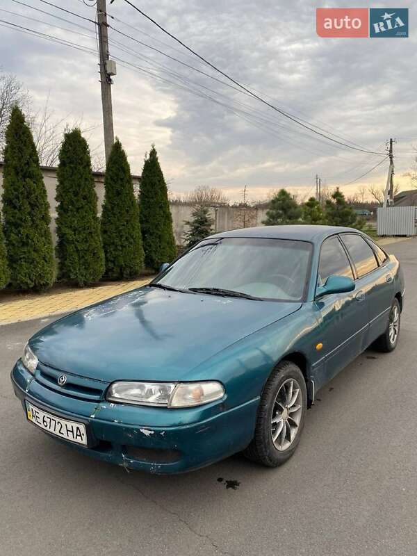 Mazda 626 1992