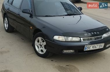 Хетчбек Mazda 626 1995 в Петропавлівській Борщагівці