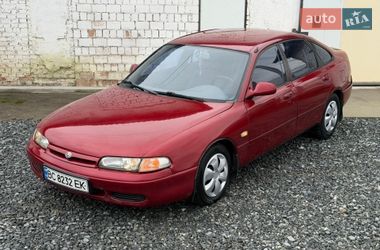 Хэтчбек Mazda 626 1994 в Дрогобыче
