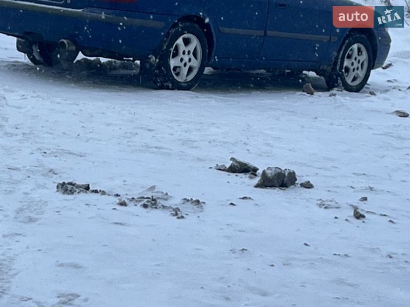 Mazda 626 1998 Mazda 626 1998