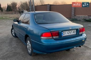 Седан Mazda 626 1992 в Киеве