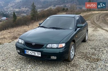 Хетчбек Mazda 626 1997 в Івано-Франково