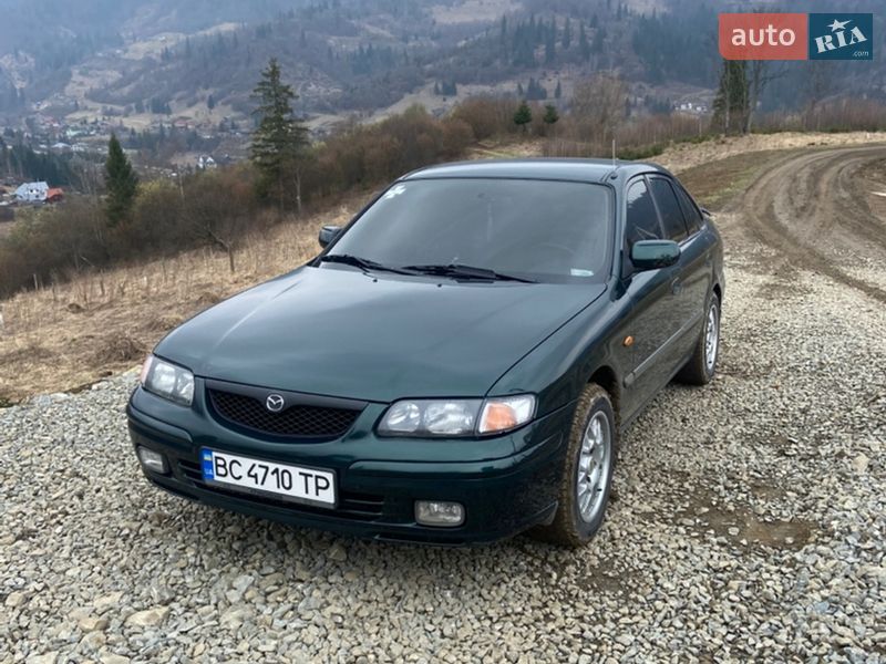 Mazda 626 1997