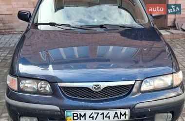 Хетчбек Mazda 626 1998 в Сумах