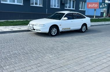Хетчбек Mazda 626 1993 в Одесі
