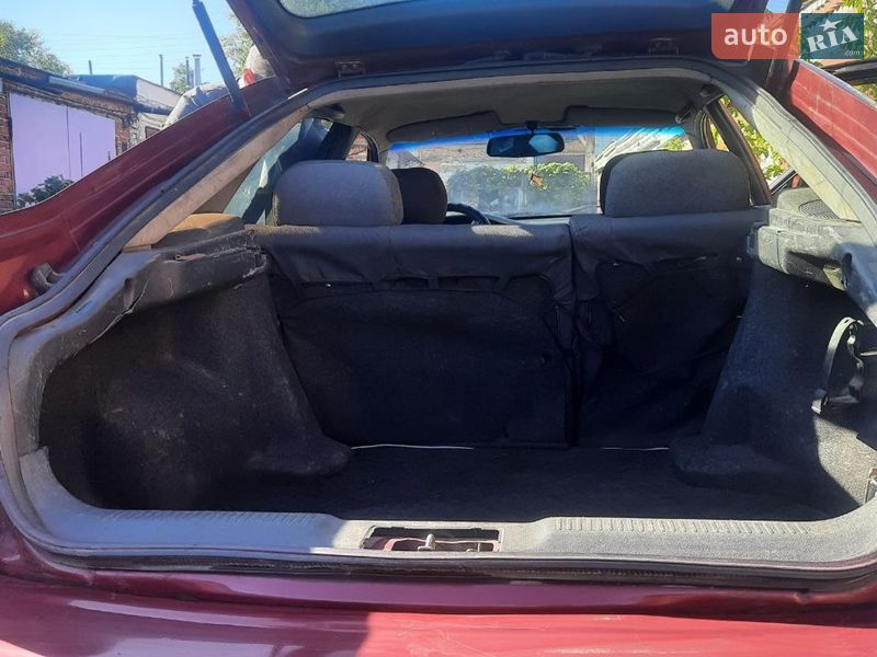 Хэтчбек Mazda 626 1997 в Киеве фото 7 Хэтчбек Mazda 626 1997 в Киеве