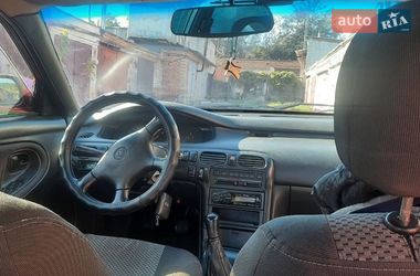 Хэтчбек Mazda 626 1997 в Киеве фото 13 Хэтчбек Mazda 626 1997 в Киеве